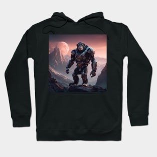 We will rise Hoodie